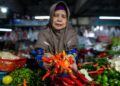 Harga Cabai di Pasar Tradisional Bandung Naik Tajam, Warga Keluhkan Kebutuhan Pokok Makin Mahal