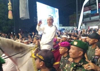 Kirab Budaya di Kota Bogor Tampilkan 14 Kampung Adat dan 25 Kesenian Jawa Barat