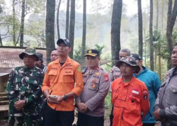 Kronologi Mahasiswa ITB yang Sempat Hilang di Gunung Puntang, Sempat Terpisah dari Rombongan Saat Pendakian
