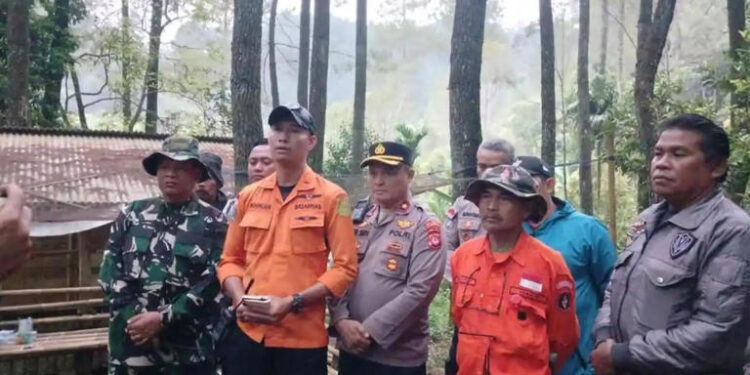 Kronologi Mahasiswa ITB yang Sempat Hilang di Gunung Puntang, Sempat Terpisah dari Rombongan Saat Pendakian