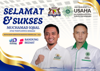 SUMU Ucapkan Selamat atas Terpilihnya Muchamad Iqbal sebagai Ketua KADIN Kabupaten Bandung