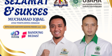 SUMU Ucapkan Selamat atas Terpilihnya Muchamad Iqbal sebagai Ketua KADIN Kabupaten Bandung