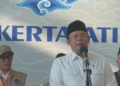 Waka DPR Lepas 438 Jemaah Haji dari Kertajati, Titip Tiga Pesan Penting untuk Jamaah