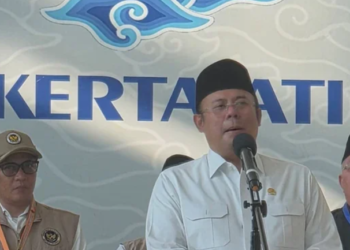 Waka DPR Lepas 438 Jemaah Haji dari Kertajati, Titip Tiga Pesan Penting untuk Jamaah