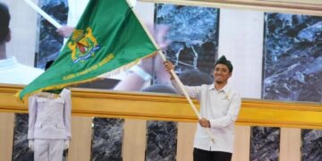 Iqbal Resmi Pimpin KADIN Kabupaten Bandung, Almer Faiq Dorong Akselerasi Ekonomi, Dadang Supriatna Perkuat Investasi Daerah