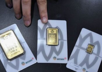Harga Emas di Jawa Barat Tembus Rp2,8 Juta per Gram, Minat Investasi Meningkat