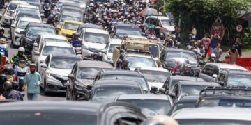 Kemacetan Panjang Jalur Puncak Bogor Kembali Viral, Wisatawan Keluhkan Antrean Berjam-jam