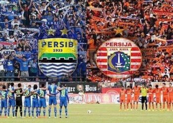 Persib Bungkam Persija 2-1, Maung Bandung Kian Dekat ke Gelar Juara