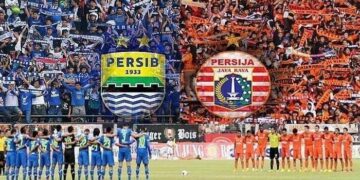 Persib Bungkam Persija 2-1, Maung Bandung Kian Dekat ke Gelar Juara