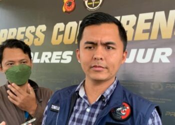 Polisi Buru Pelaku Pembacokan di Cianjur, Korban Meninggal Dunia di Lokasi