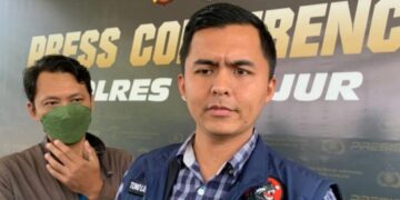 Polisi Buru Pelaku Pembacokan di Cianjur, Korban Meninggal Dunia di Lokasi