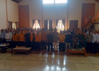 DPD Partai Berkarya Kabupaten Bandung Hadiri Muscab IV Partai Hanura, Perkuat Sinergi Membangun Daerah