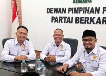 DPD Partai Berkarya Perkuat Konsolidasi Nasional, Dorong Sinergi Organisasi dan Pembangunan Daerah
