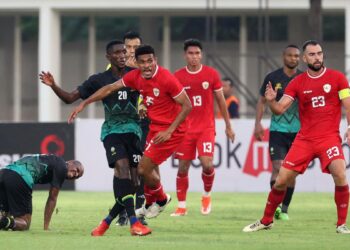 Timnas Indonesia Belum Lengkap! Tiga Pemain Masih Ditunggu Jelang FIFA ASEAN Cup 2026