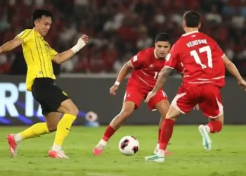 Indonesia vs Malaysia 0-0: Garuda Main 10 Pemain, Laga Terakhir Jadi Penentu ke Final