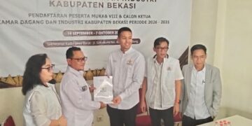 Patrick Saimartua Siap Maju sebagai Calon Ketua Umum KADIN Kabupaten Bekasi, Usung Gagasan “KADIN Berdikari”