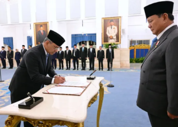 Gantikan Purbaya, Suahasil Nazara Hadapi Tantangan Besar Pengelolaan Keuangan Negara