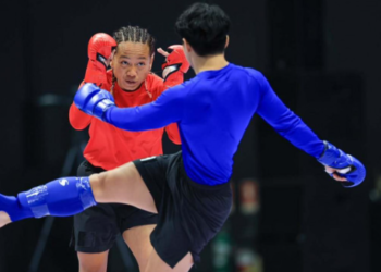 Indonesia Belum Raih Emas di Asian Games 2026, Posisi Merah Putih Turun ke Peringkat 23