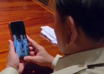 Prabowo Telepon Tim Bulu Tangkis Indonesia Usai Raih Emas Pertama Asian Games 2026