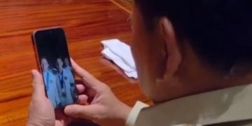 Prabowo Telepon Tim Bulu Tangkis Indonesia Usai Raih Emas Pertama Asian Games 2026