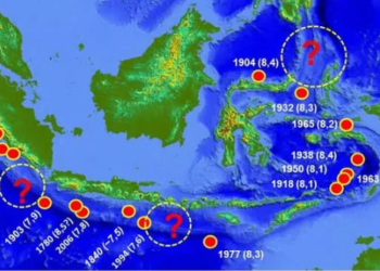 Viral Megathrust 2026, BMKG Tegaskan Gempa Tak Bisa Diprediksi Kapan dan di Mana Terjadi