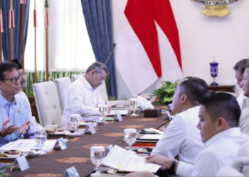 Prabowo Bahas Kondisi Keuangan BPJS Kesehatan, Pemerintah Siapkan Dana Rp20 Triliun