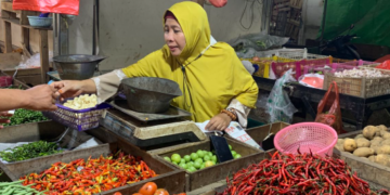 Harga Pangan Jabar 28 September 2026 Berfluktuasi, Cabai Merah Besar dan Rawit Merah Naik