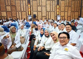 HUT ke-58 KADIN, KADIN Kabupaten Bandung Dorong Konsolidasi dan Kolaborasi Dunia Usaha