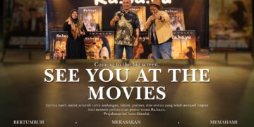GEKRAFS JABAR Bersama Chlorine Digital Media, Al Wafa, dan Rahayu Film Production Luncurkan Tujuh Poster Film Ra.ha.yu, Siap Tayang 25 November 2026