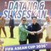 “Bandung Mendadak Jadi Pusat Sepak Bola ASEAN! Si Jalak Harupat Panaskan FIFA ASEAN Cup 2026”