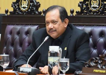 Hampir 60 Pihak Beri Masukan, DPR Matangkan RUU Perampasan Aset