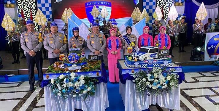 Polda Jabar Luncurkan Jawara Lalu Lintas dan E-Ramcek, Pengawasan Kendaraan Masuk Era Digital
