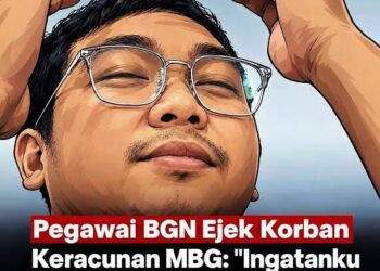Viral! Pegawai SPPG Bantul Ejek Korban Keracunan MBG, BGN Ambil Tindakan Tegas