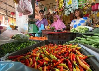 Harga Cabai Makin Pedas di Tasikmalaya, Naik 100 Persen hingga Tembus Rp70 Ribu per Kilogram
