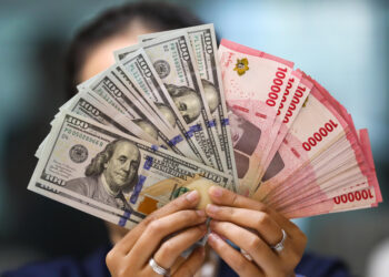 Nilai Tukar Rupiah Diprediksi Melemah Jelang Akhir Mei 2026, Pelaku Pasar Diminta Waspada