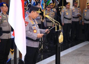 Mutasi Besar Polri 2026, Jabatan Kapolda Jawa Barat Resmi Berganti