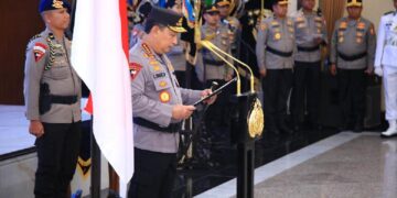 Mutasi Besar Polri 2026, Jabatan Kapolda Jawa Barat Resmi Berganti