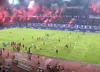 Persib Bandung Ukir Era Keemasan, Juara Beruntun 2024, 2025, dan 2026