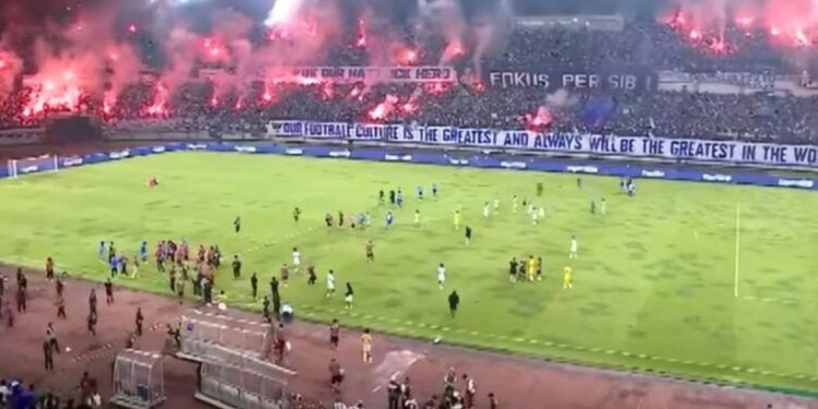 Persib Bandung Ukir Era Keemasan, Juara Beruntun 2024, 2025, dan 2026