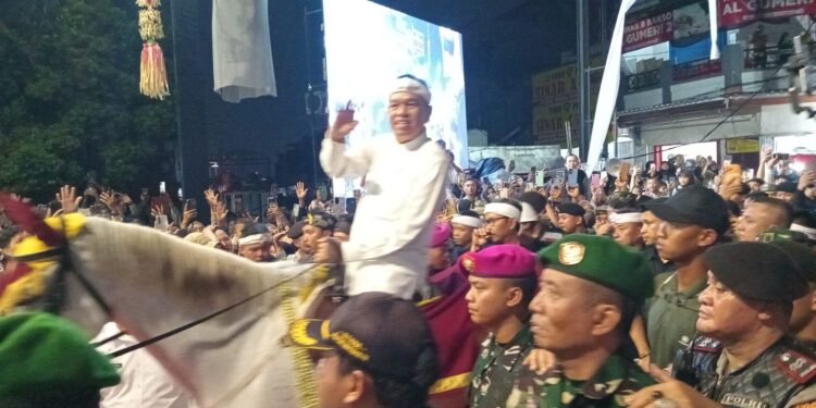 Kirab Budaya di Kota Bogor Tampilkan 14 Kampung Adat dan 25 Kesenian Jawa Barat