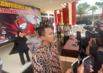 Ketua HIPMI Kabupaten Bandung Ditangkap Polisi, Diduga Terlibat Kasus Penipuan Investasi Rp3 Miliar