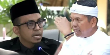 Gubernur Dedi Mulyadi disorot DPRD terkait perayaan Milangkala Tatar Sunda yang dinilai menuai kontroversi soal sejarah dan budaya Sunda.