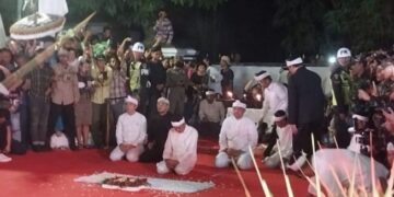 Kirab Budaya Tatar Sunda Viral, Ribuan Peserta Ramaikan Perayaan “Hari Tatar Sunda” di Jawa Barat