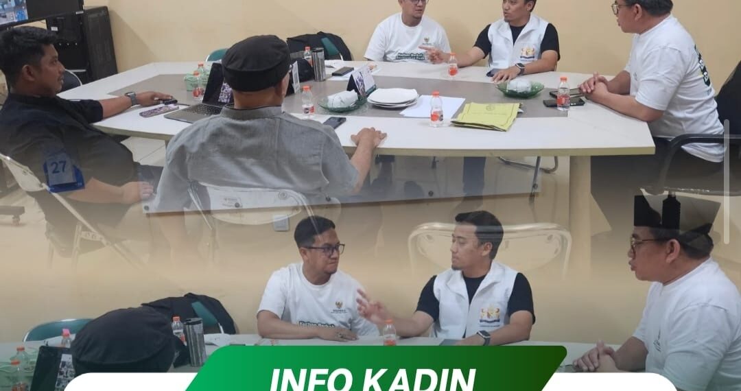 Dorong Ekonomi Kreatif, KADIN Kabupaten Bandung Gelar Persiapan Pelatihan Affiliate Creator
