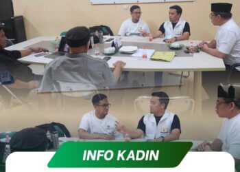 Dorong Ekonomi Kreatif, KADIN Kabupaten Bandung Gelar Persiapan Pelatihan Affiliate Creator