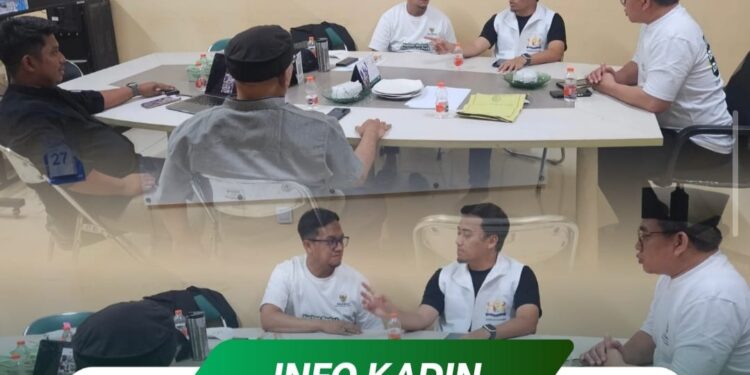 Dorong Ekonomi Kreatif, KADIN Kabupaten Bandung Gelar Persiapan Pelatihan Affiliate Creator