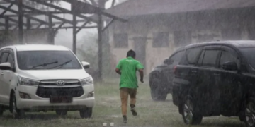 BMKG mengeluarkan peringatan cuaca untuk wilayah Jawa Barat