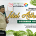 Founder ASBI Foundation Ucapkan Selamat Hari Raya Idul Adha 1447 H, Ajak Masyarakat Perkuat Kepedulian dan Semangat Berbagi