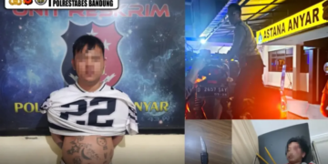 Video Pembegalan Kurir Paket di Astanaanyar Bandung Viral, Warganet Soroti Keamanan Jalanan