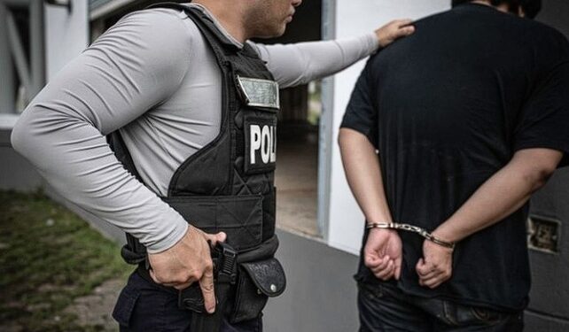DPO Pencurian Rumah di Garut Berhasil Ditangkap Polisi, Aksi Bobol Dinding Kamar Mandi Berakhir di Tangan Aparat